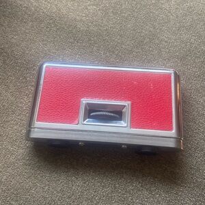 Vintage magnified glasses